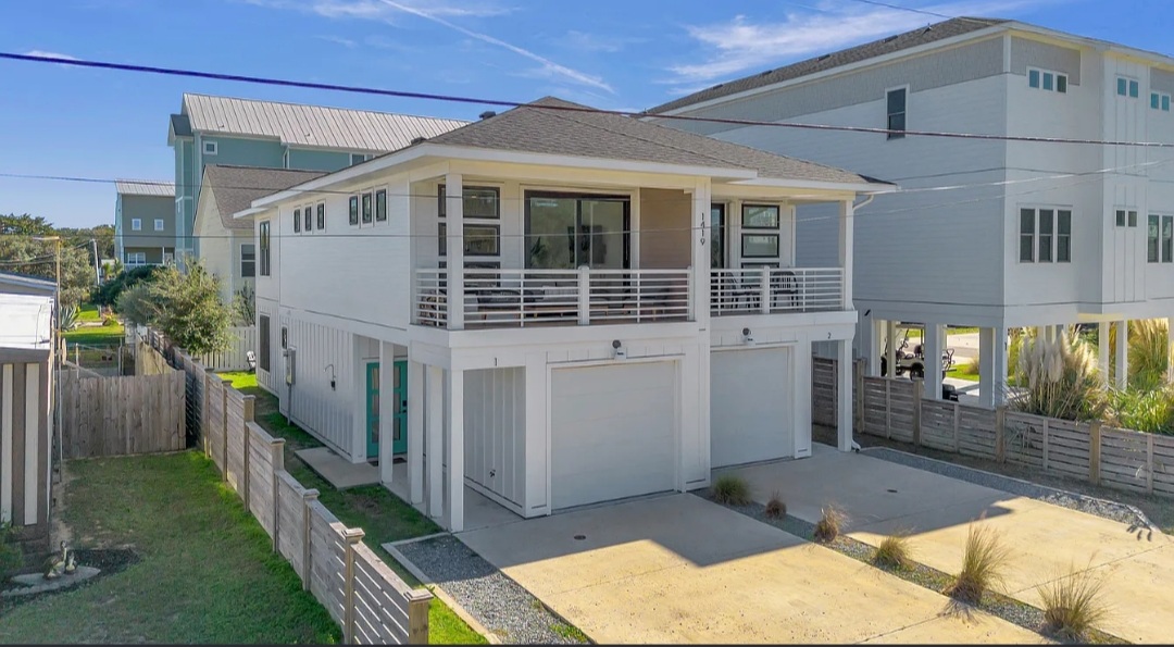 EXCEPTIONAL COASTAL HOME